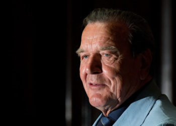 Schröder zur Ukraine-Krise: Gefährlichstes Jahrzehnt seit dem Zweiten Weltkrieg