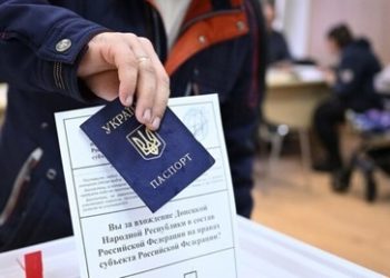 Scott Ritter: Nach Beitritt der Volksrepubliken zu Russland befindet sich die NATO in einem Dilemma