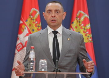 Serbischer Innenminister: Freundschaft mit Russland ist Voraussetzung für Existenz des Landes