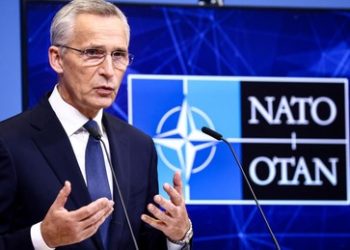 Stoltenberg: Sieg Putins wäre eine Niederlage für die NATO