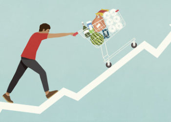 Studie: Größte Sorge der Deutschen sind steigende Lebenshaltungskosten