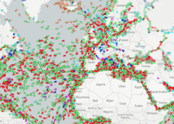 Tanker-Stau vor Europa – Der neue Gashandel wird von Spekulanten gesteuert