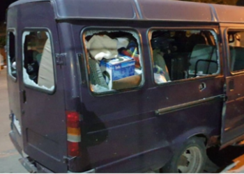 Tödlicher Beschuss einer Zivilisten-Überfahrt in Cherson – Vier Opfer, darunter zwei Journalisten