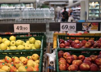 Tschechien: Inflation erreicht fast 20 Prozent