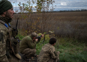 US-Berater des ukrainischen Militärchefs zum Kriegsziel: Rückeroberungen zu den Grenzen von 1991