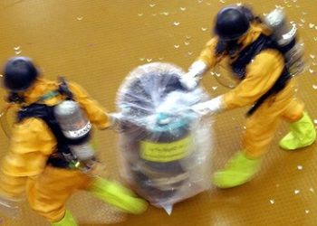 US-Magazin: "Schmutzige Bombe" in der Ukraine würde Russland keine Vorteile bringen