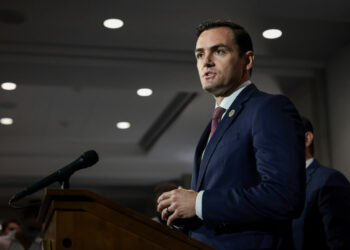 Abgeordneter Gallagher übernimmt den Vorsitz im Auswahlausschuss des Neuen Repräsentantenhauses China und schwört, die „KPCh-Aggression“ zu bekämpfen