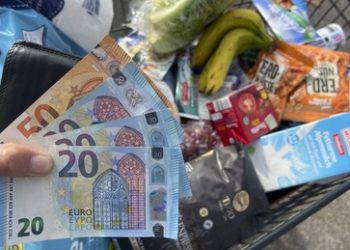 Ukraine, Klima, Corona passé - Nun beunruhigt Sorge um steigende Preise die Mehrheit der Deutschen