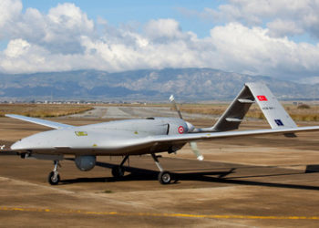 Ukraine-Krieg: Türkischer Rüstungskonzern will Bau einer Drohnenfabrik in zwei Jahren abschließen