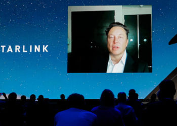 Ukraine-Solidarität: Elon Musk fordert vom Pentagon finanzielle Unterstützung für Starlink-Systeme