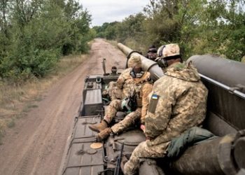 Ukrainische Truppen verzeichnen große Geländegewinne im Gebiet Cherson – Wie reagiert Russland?