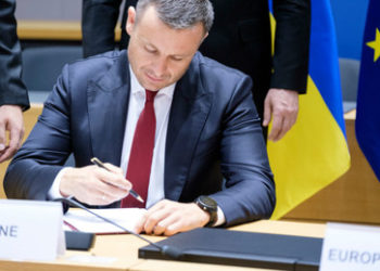 Ukrainischer Finanzminister erhält Vorsitz in den Verwaltungsräten von IWF und Weltbank im Jahr 2023