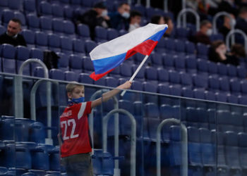 Ukrainischer Fußballverband fordert Ausschluss Russlands aus FIFA und UEFA