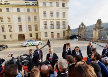 Uneinigkeit überschattet EU-Debatte zur Energiekrise in Prag