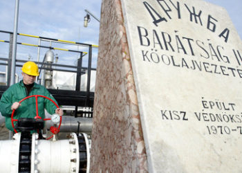 Ungarn und Serbien einigen sich auf Bau einer Lieferroute für russisches Öl