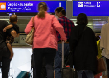 Union-Vorschlag gegen Flughafen-Chaos: Hartz-IV-Empfänger ans Gepäckband