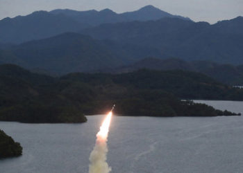 Untätigkeit:  Joe Biden hat die nukleare Aufrüstung Nordkoreas ermöglicht