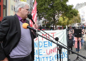 Unternehmer Axel Turck im RT-Interview: In Mittelstands-Netzwerken regt sich Widerstand