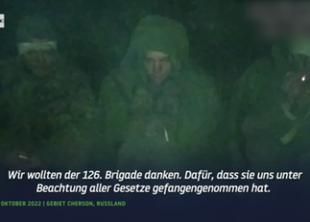 Video: Ukrainer über Bedingungen in russischer Gefangenschaft
