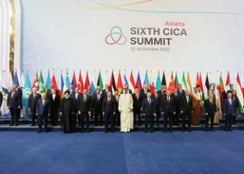 Vom Umbau der Welt und der westlichen Agonie