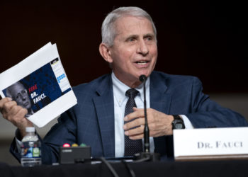 Von Fauci herausgegebenes Papier einer NIH-finanzierten Gruppe, die an das Wuhan Lab gebunden ist