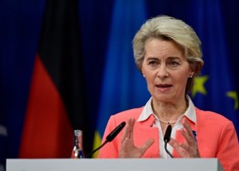 Von der Leyen: EU will eingefrorenes russisches Vermögen beschlagnahmen