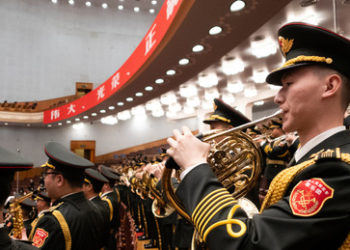 Wachablöse: Das Reich der Mitte und die nächste Ära