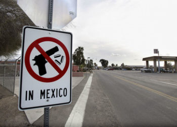 Waffenschmuggel: Mexiko reicht in den USA Klage gegen fünf Händler ein