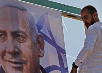 Wahlen in Israel: Netanjahu droht mit Waffenlieferungen an Kiew