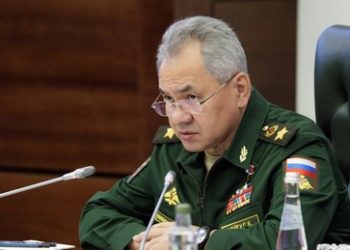 Warnung vor ukrainischer "Schmutziger Bombe" – Schoigu telefoniert mit westlichen Amtskollegen