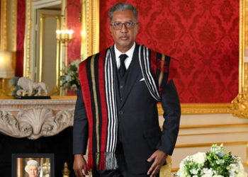 Wegen Unterstützung der antirussischen UNO-Resolution: Madagaskars Außenminister entlassen