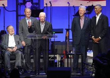 Weltgendarm USA: Feind ist, wer seine Ressourcen "undemokratisch kontrolliert"