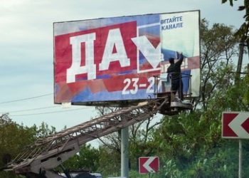 Wer wird die neuen Grenzen Russlands anerkennen?