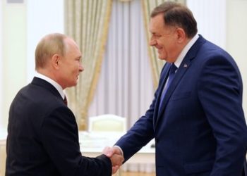 Westbalkan: US-"Sorgen" wegen russischem Einfluss, oder "Brandbekämpfung mit Benzin"