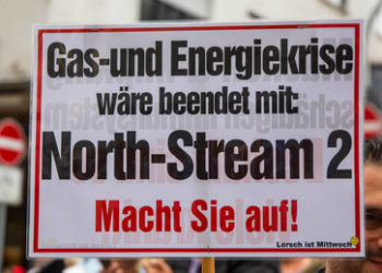 Wie Europas Energiesicherheit untergraben wurde: Wegfall von Ukraine-Transit und Ostseepipelines