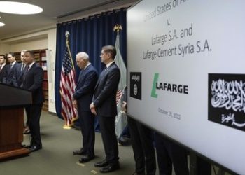 Wie Washington mit Gerichtsverfahren Milliarden aus ausländischen Firmen herausholt