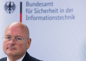 Wie zu erwarten war: BSI-Chef Schönbohm "mit sofortiger Wirkung" freigestellt