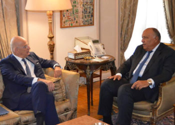 Wirtschaftsdeal zwischen Türkei und Libyen: Griechischer Top-Diplomat eilt nach Kairo