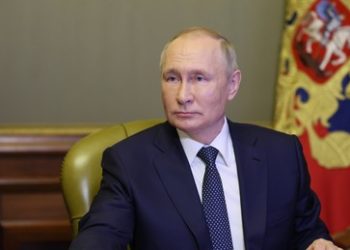 Wladimir Putin: "Konnten Terroranschlag gegen die Krimbrücke nicht ohne Antwort lassen"
