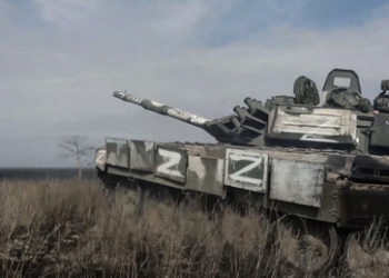 Wo könnte eine russische Offensive zu erwarten sein?