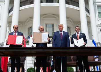 Zwei Jahre Abraham-Abkommen: Israels Rüstungskonzerne die größten Nutznießer