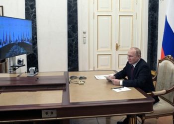 "Alle Aufgaben erfüllt" – Putin überwacht Atomwaffenübungen