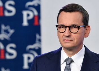 "Deutsches Diktat in der Energiepolitik" – Polens Ministerpräsident Morawiecki