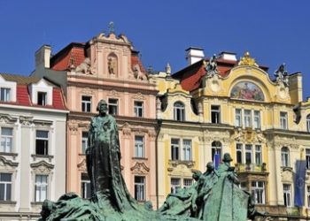 "EU light" bildet sich heute in Prag