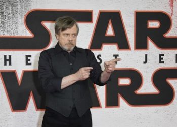 "Er ist ein fantastischer Mann": Luke Skywalker kauft Waffen für Selenskij