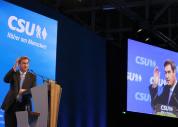 "Ja, er hat Grippe gesagt" – Markus Söder deutet Ende der Corona-Maßnahmen in Bayern an