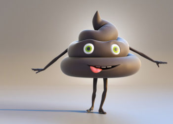 "Shitstorm" einmal anders: Hamburger Polizeiwache mit Fäkalien geflutet