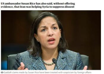 "Verdrehte Fantasie" einer UN-Beamtin: Russische Soldaten nehmen Viagra und vergewaltigen