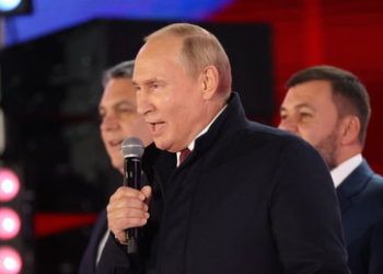 "Verheerung, Ruinen, Millionen zerstörter Menschenleben" — Putin zur Hegemonie des Westens