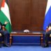 "Vertrauen USA nicht" – Palenstinensicher Präsident Abbas trifft sich mit Wladimir Putin
